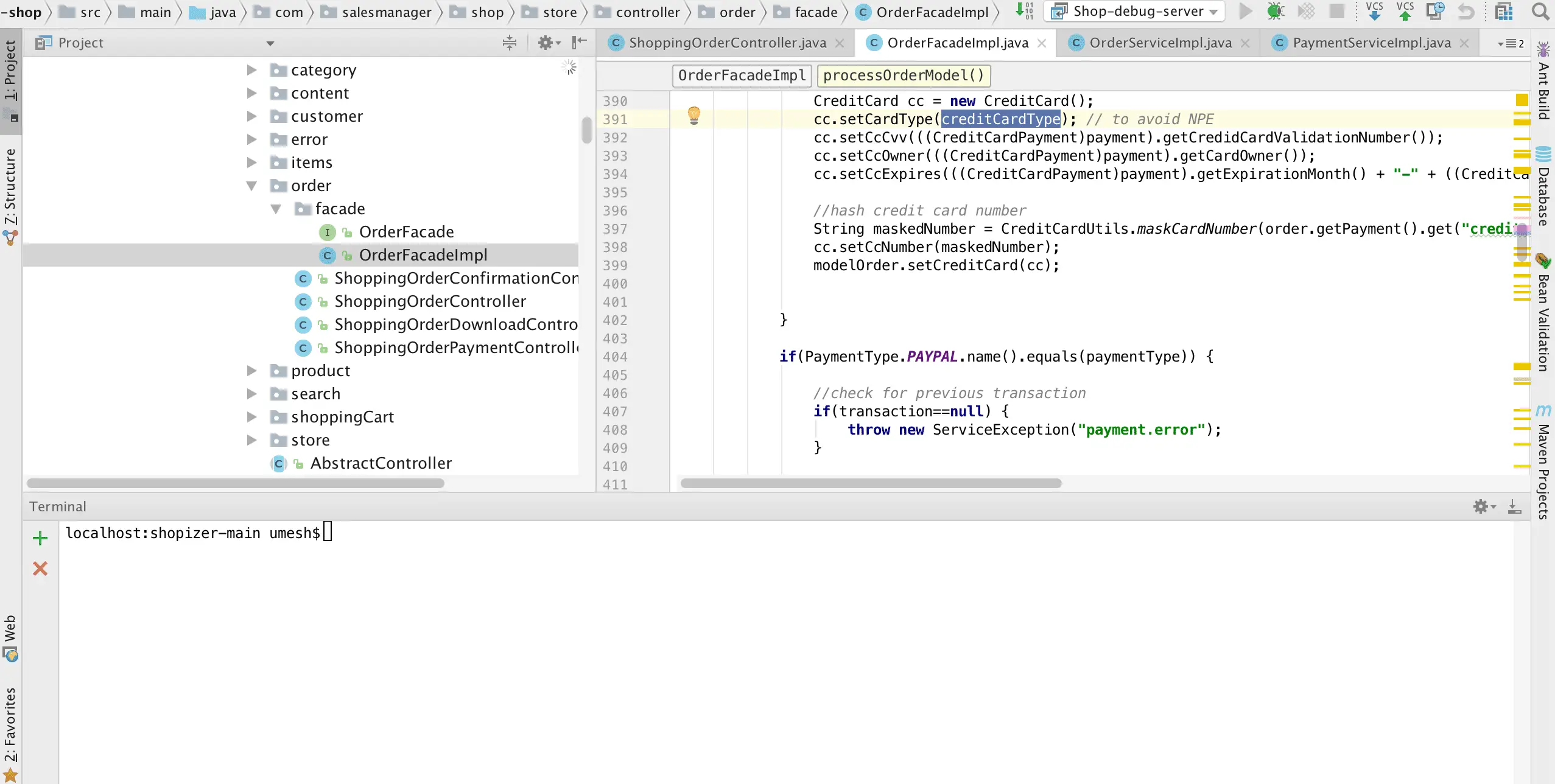Remote debug spring boot application with maven and IntelliJ ...